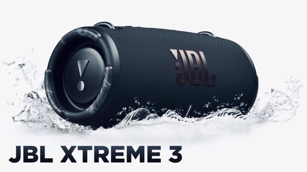 Caixa de Som JBL Xtreme 3 - Review Completo jbl xtreme 3