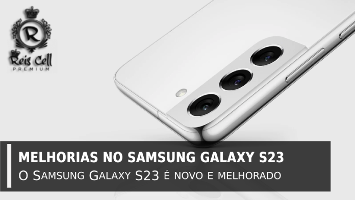 O Samsung Galaxy S23 é novo e melhorado