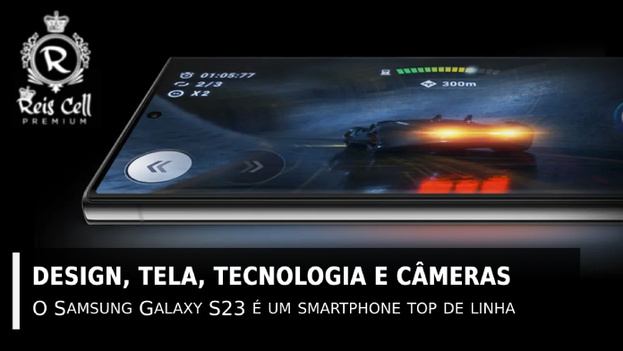 tela s23 samsung