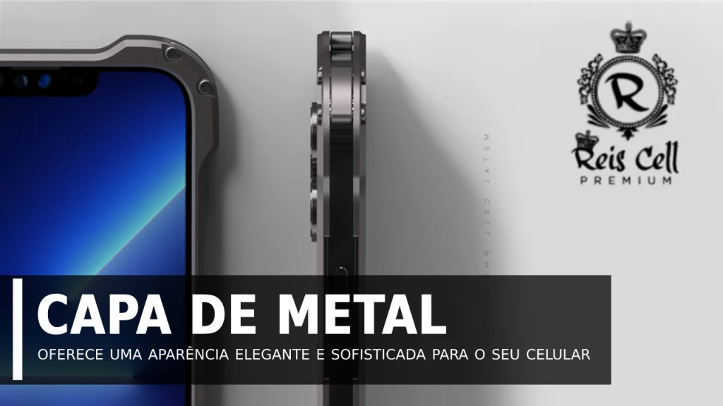 capa de metal