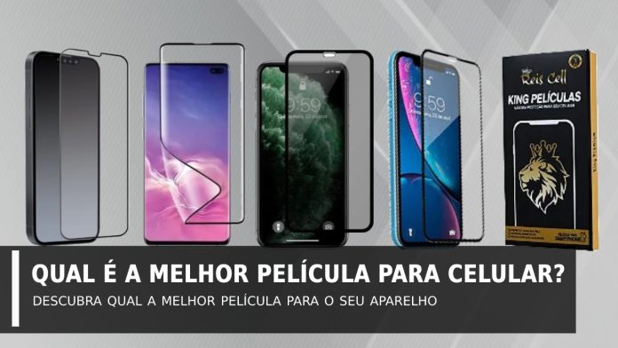 COMPARATIVO ENTRE AS MELHORES PELICULAS PARA CELULAR