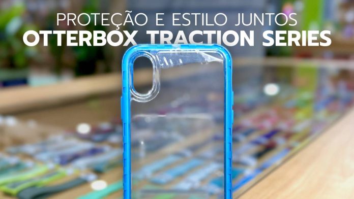 capa otterbox traction