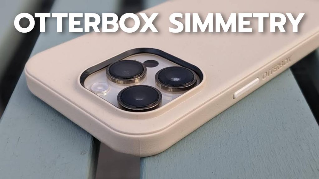 OtterBox Symmetry Series: Proteção Elegante e Compacta para o seu Smartphone | Review Completo CAPA OTTERBOX SYMMETRY