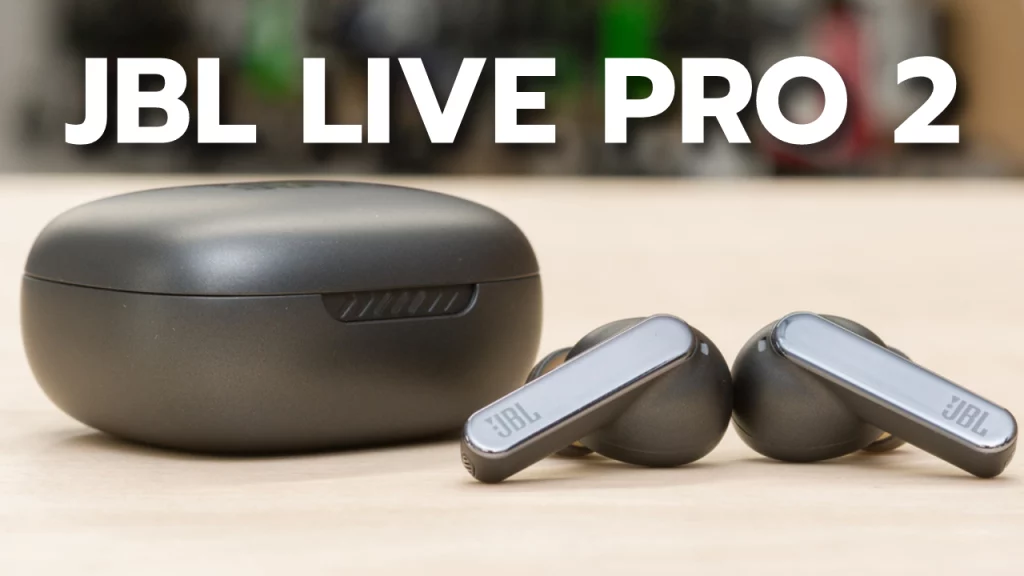 Fone de ouvido JBL Live Pro 2 TWS: Review completo do fone sem fio com cancelamento de ruído e som de alta qualidade jbl live pro 2