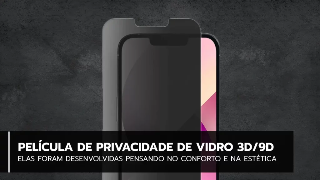 PELÍCULA DE PRIVACIDADE VIDRO