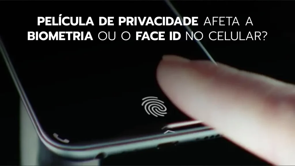 sistema de biometria na película