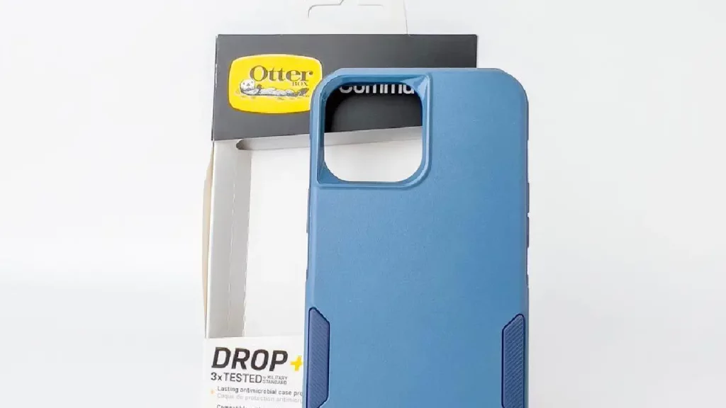 Capa OtterBox Commuter: a capa protetora que mantém seu smartphone seguro e elegante | Review Completo