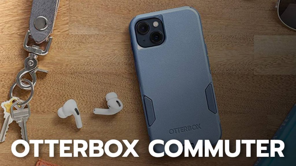 Capa OtterBox Commuter: a capa protetora que mantém seu smartphone seguro e elegante | Review Completo CAPA OTTERBOX COMMUTER