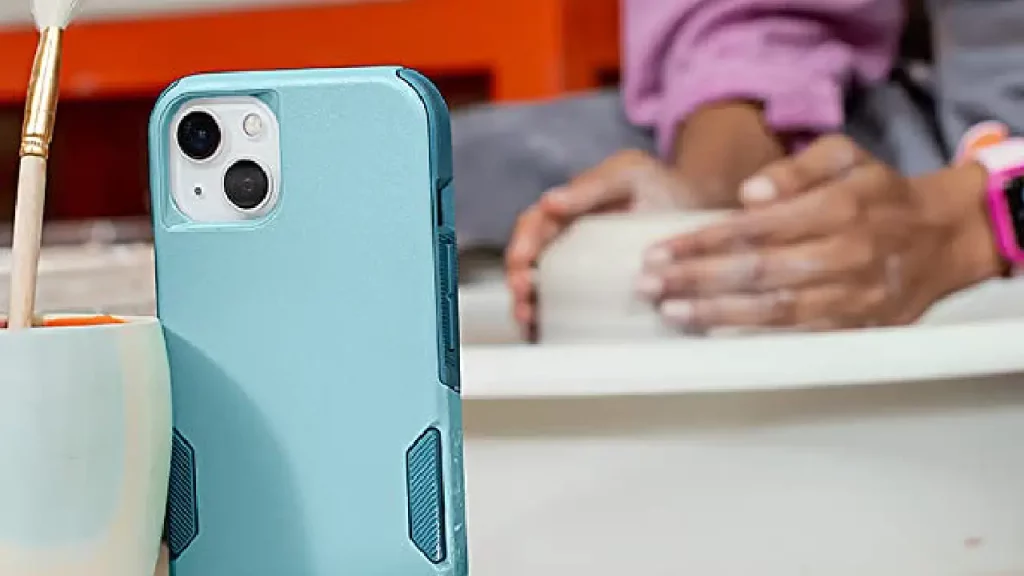 Capa OtterBox Commuter: a capa protetora que mantém seu smartphone seguro e elegante | Review Completo
