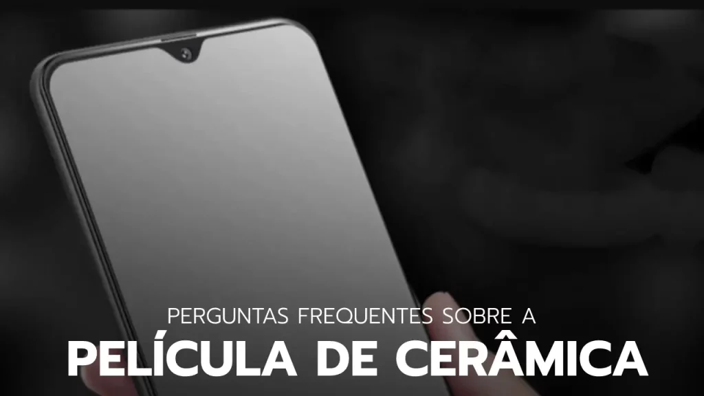 perguntas sobre a película de cerâmica