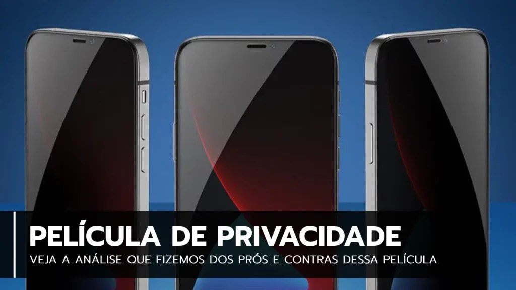 película de privacidade