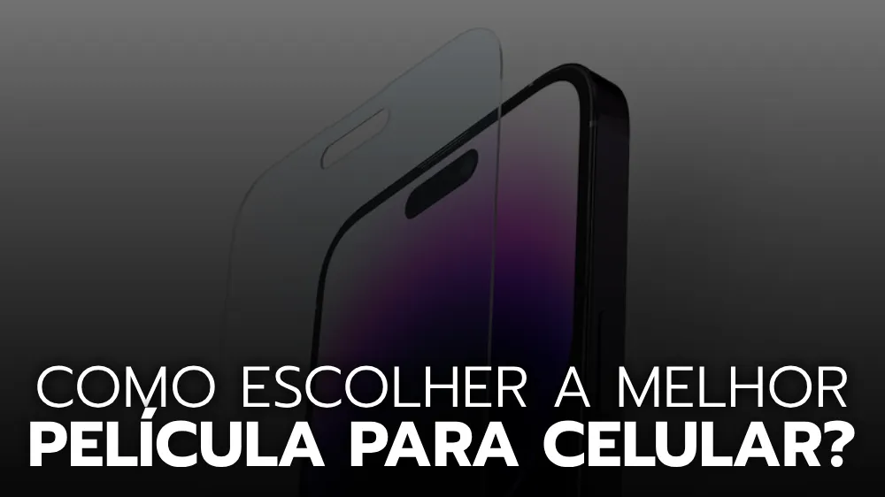 película sobre o iphone 14 pro max