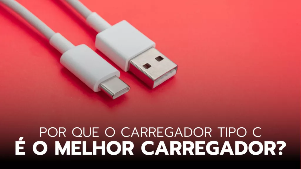 CARREGADOR USB-C