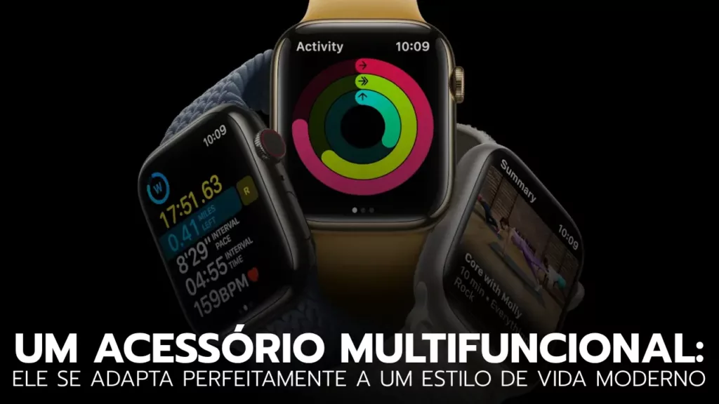 Guia Completo do Apple Watch: Tudo que Você Precisa Saber